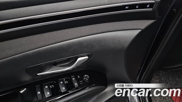 Hyundai Tucson (NX4) Gasoline 1.6 Turbo 2WD Inspiration 2021 — фото 30
