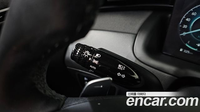 Hyundai Tucson (NX4) Gasoline 1.6 Turbo 2WD Inspiration 2021 — фото 35