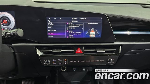 Kia Niro Prestige 2026 — фото 14