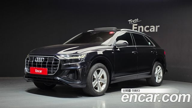 Audi Q8 (4M) 45 TDI Quattro Premium