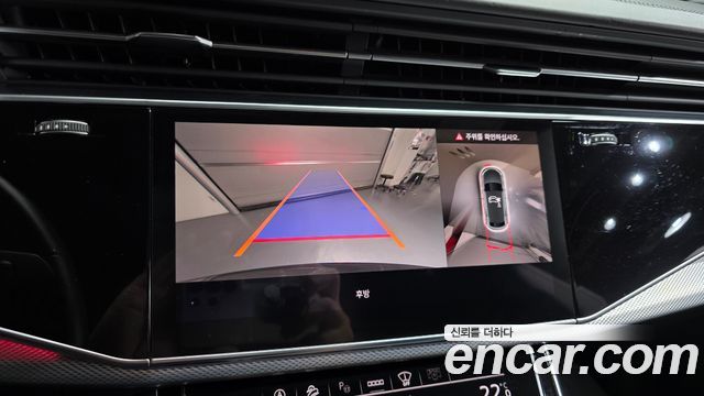 Audi Q8 (4M) 45 TDI Quattro Premium 2021 — фото 20