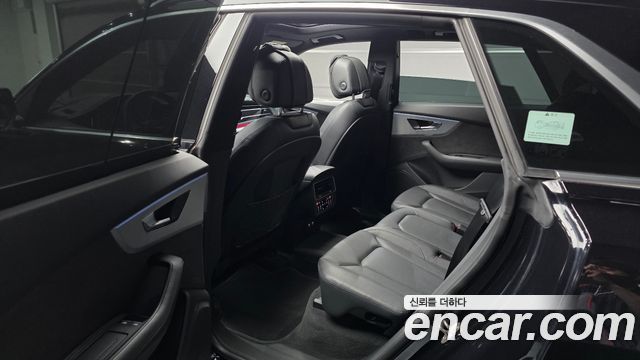 Audi Q8 (4M) 45 TDI Quattro Premium 2021 — фото 24