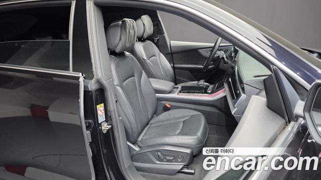 Audi Q8 (4M) 45 TDI Quattro Premium 2021 — фото 32