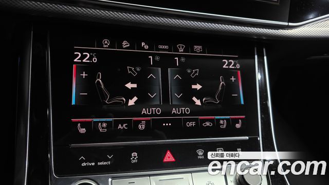 Audi Q8 (4M) 45 TDI Quattro Premium 2021 — фото 40
