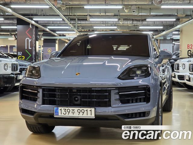 Porsche Cayenne (PO536) 3.0 Coupe 2024 — фото 2