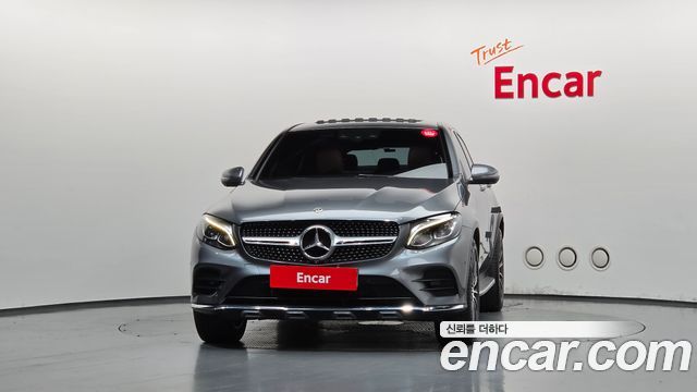 Mercedes-Benz GLC-Class (X253) GLC220 d 4MATIC Premium Coupe 2018 — фото 3