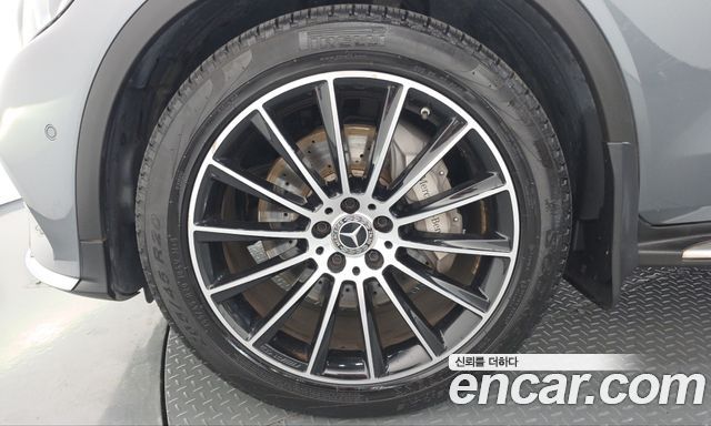 Mercedes-Benz GLC-Class (X253) GLC220 d 4MATIC Premium Coupe 2018 — фото 5