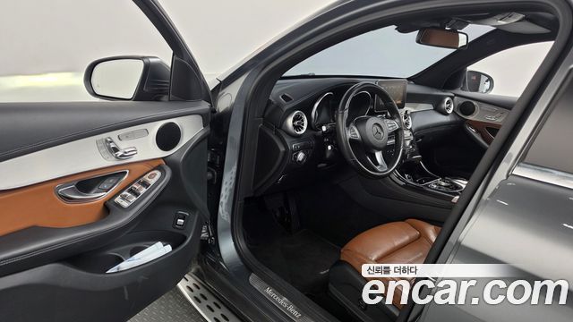 Mercedes-Benz GLC-Class (X253) GLC220 d 4MATIC Premium Coupe 2018 — фото 10