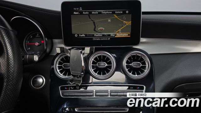 Mercedes-Benz GLC-Class (X253) GLC220 d 4MATIC Premium Coupe 2018 — фото 16