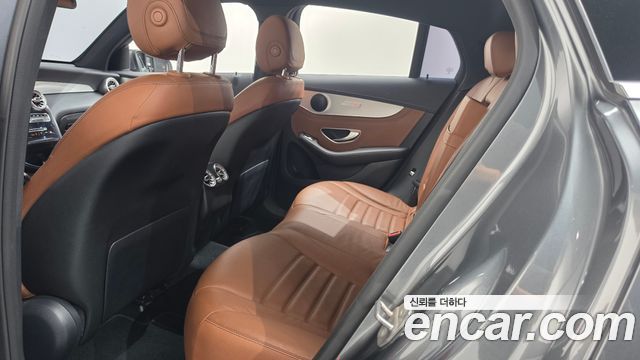 Mercedes-Benz GLC-Class (X253) GLC220 d 4MATIC Premium Coupe 2018 — фото 23