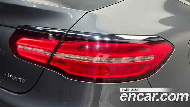 Mercedes-Benz GLC-Class (X253) GLC220 d 4MATIC Premium Coupe 2018 — фото 29