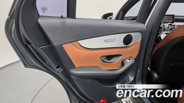 Mercedes-Benz GLC-Class (X253) GLC220 d 4MATIC Premium Coupe 2018 — фото 31