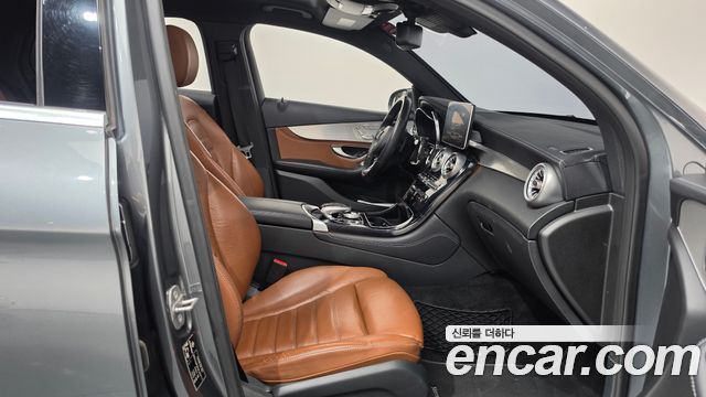 Mercedes-Benz GLC-Class (X253) GLC220 d 4MATIC Premium Coupe 2018 — фото 32