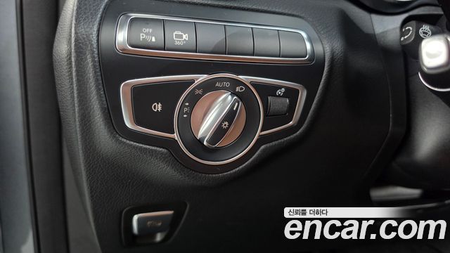 Mercedes-Benz GLC-Class (X253) GLC220 d 4MATIC Premium Coupe 2018 — фото 35