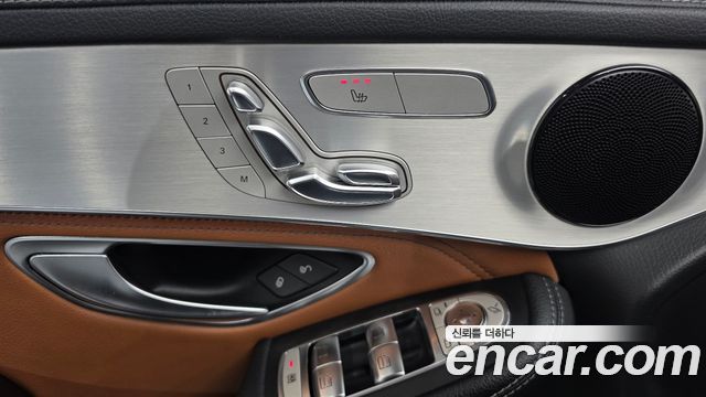 Mercedes-Benz GLC-Class (X253) GLC220 d 4MATIC Premium Coupe 2018 — фото 39