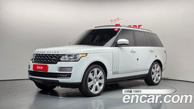 Land Rover Range Rover (IV) 4.4 SDV8 AB DIESEL