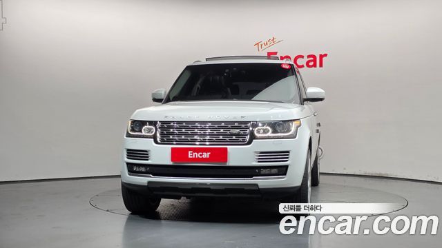Land Rover Range Rover (IV) 4.4 SDV8 AB DIESEL 2014 — фото 3