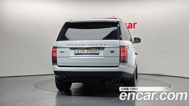 Land Rover Range Rover (IV) 4.4 SDV8 AB DIESEL 2014 — фото 4