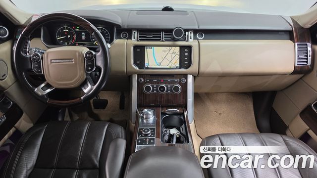 Land Rover Range Rover (IV) 4.4 SDV8 AB DIESEL 2014 — фото 7