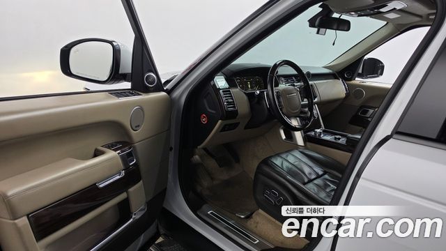 Land Rover Range Rover (IV) 4.4 SDV8 AB DIESEL 2014 — фото 10