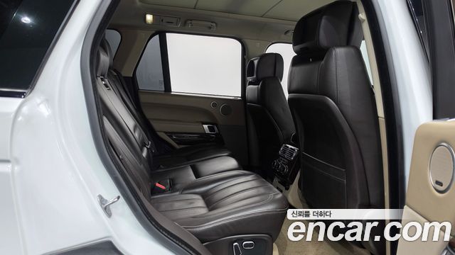 Land Rover Range Rover (IV) 4.4 SDV8 AB DIESEL 2014 — фото 12
