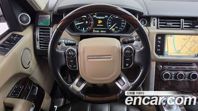 Land Rover Range Rover (IV) 4.4 SDV8 AB DIESEL 2014 — фото 13