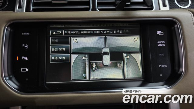Land Rover Range Rover (IV) 4.4 SDV8 AB DIESEL 2014 — фото 15