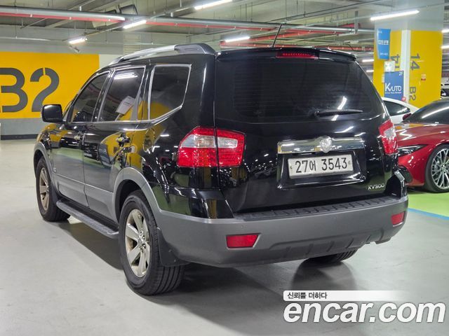 Kia Mohave 4WD KV 300 2014 — фото 2