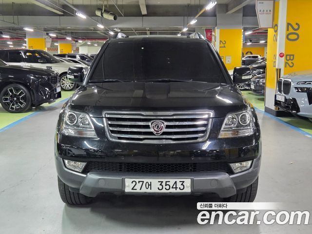 Kia Mohave 4WD KV 300 2014 — фото 3