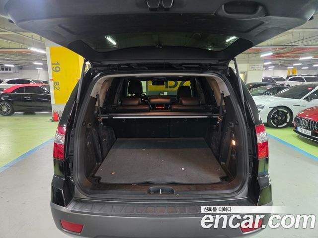 Kia Mohave 4WD KV 300 2014 — фото 5