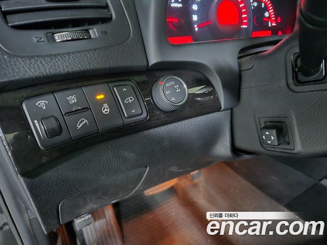 Kia Mohave 4WD KV 300 2014 — фото 10