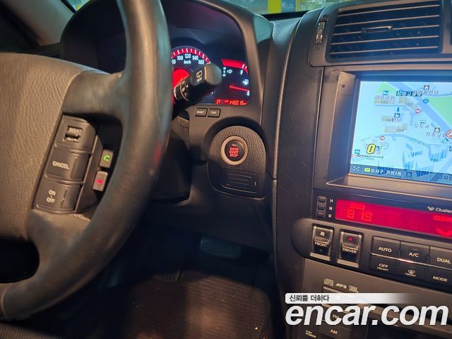 Kia Mohave 4WD KV 300 2014 — фото 15