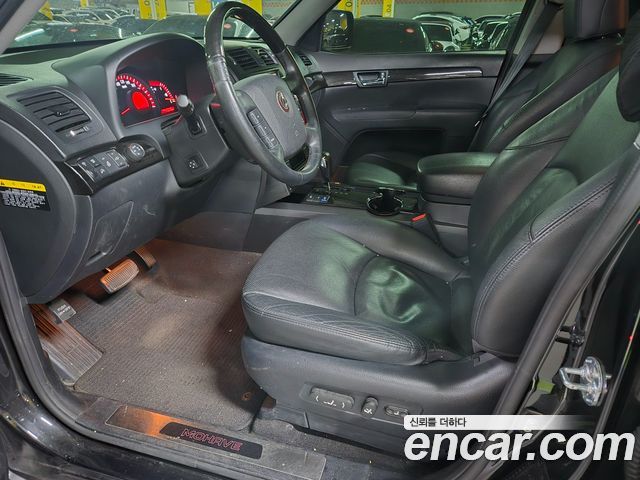 Kia Mohave 4WD KV 300 2014 — фото 16