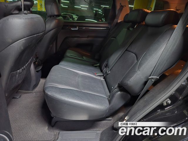 Kia Mohave 4WD KV 300 2014 — фото 17