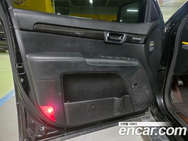 Kia Mohave 4WD KV 300 2014 — фото 18
