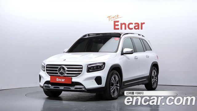 Mercedes-Benz GLB-Class (X247) GLB200 d
