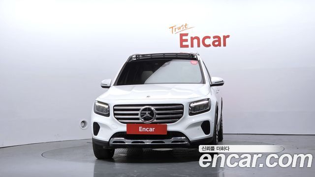 Mercedes-Benz GLB-Class (X247) GLB200 d 2024 — фото 3