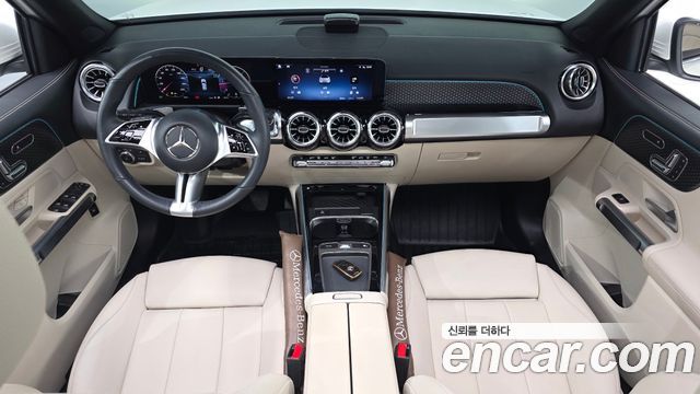 Mercedes-Benz GLB-Class (X247) GLB200 d 2024 — фото 7