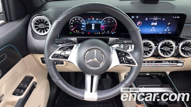 Mercedes-Benz GLB-Class (X247) GLB200 d 2024 — фото 13