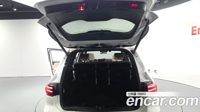 Mercedes-Benz GLB-Class (X247) GLB200 d 2024 — фото 20