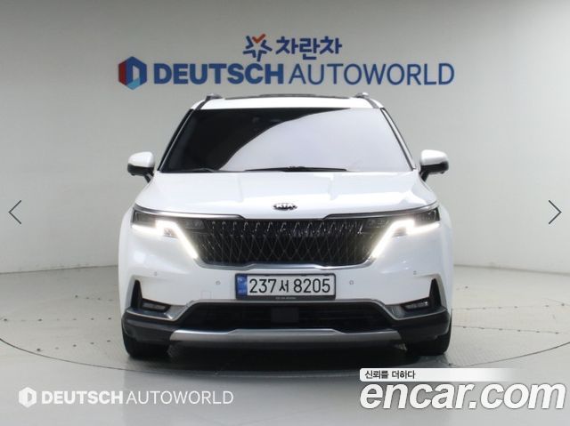 Kia Carnival (IV) Diesel 9-Seater Signature 2021 — фото 3