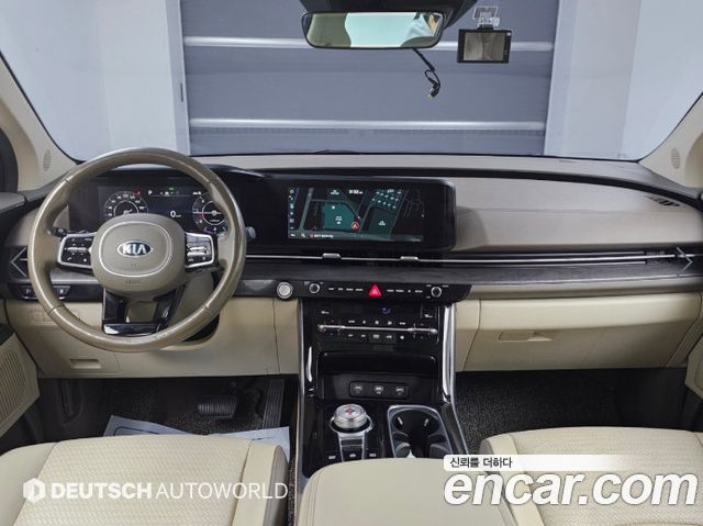 Kia Carnival (IV) Diesel 9-Seater Signature 2021 — фото 7