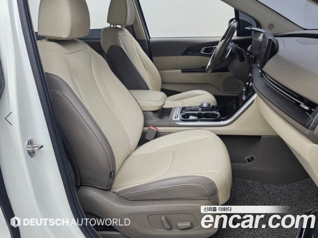 Kia Carnival (IV) Diesel 9-Seater Signature 2021 — фото 10