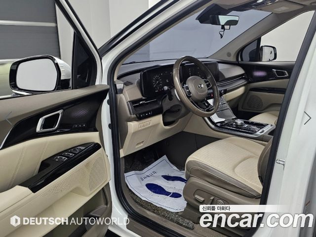 Kia Carnival (IV) Diesel 9-Seater Signature 2021 — фото 15