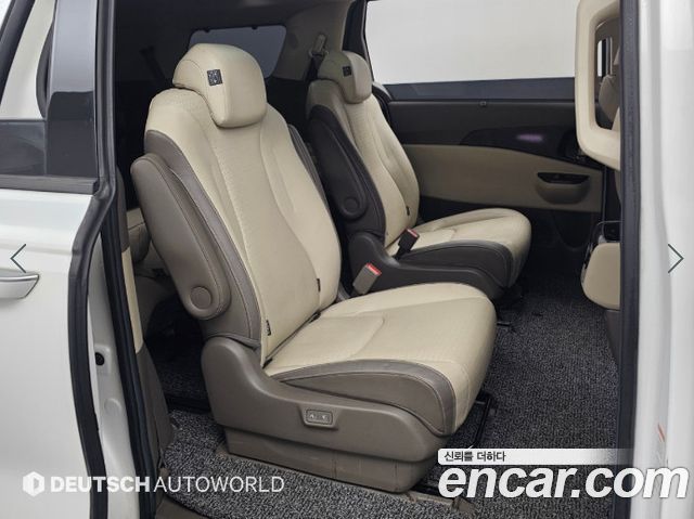 Kia Carnival (IV) Diesel 9-Seater Signature 2021 — фото 16