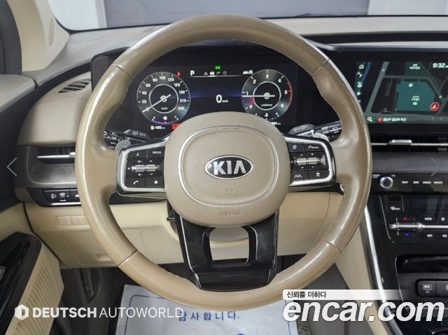 Kia Carnival (IV) Diesel 9-Seater Signature 2021 — фото 17