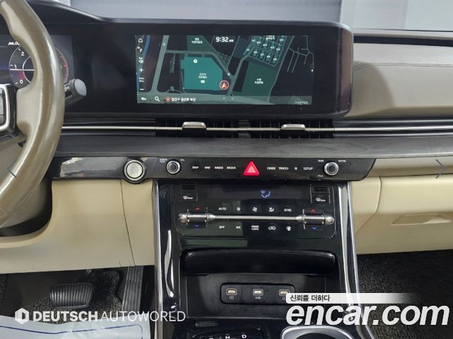 Kia Carnival (IV) Diesel 9-Seater Signature 2021 — фото 18
