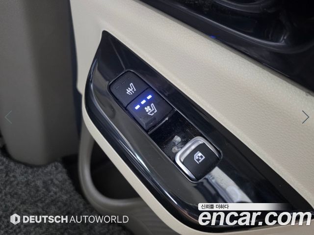Kia Carnival (IV) Diesel 9-Seater Signature 2021 — фото 20