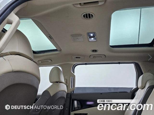 Kia Carnival (IV) Diesel 9-Seater Signature 2021 — фото 22