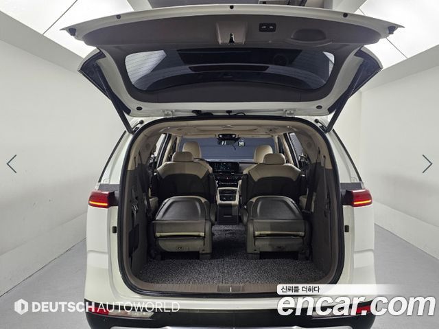 Kia Carnival (IV) Diesel 9-Seater Signature 2021 — фото 23